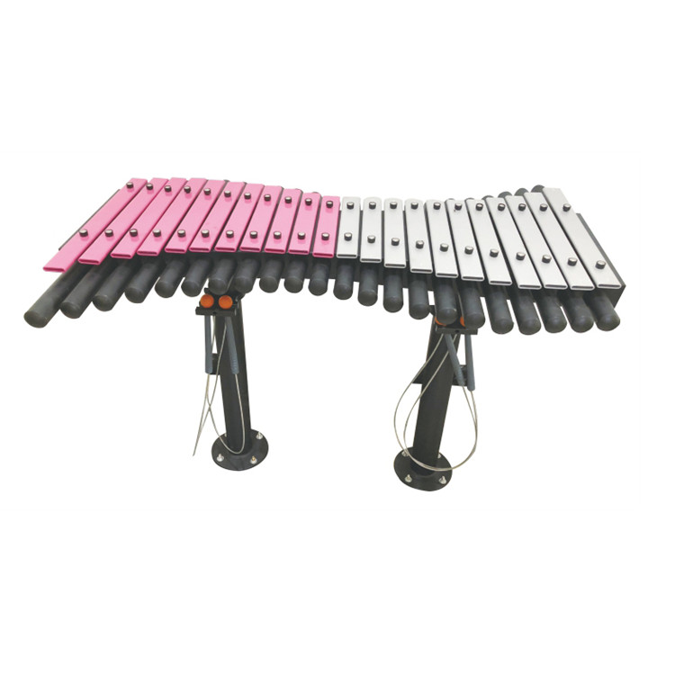Kids Outdoor Instruments - Muzyczne elementy zabawne dla dzieci, instrumenty