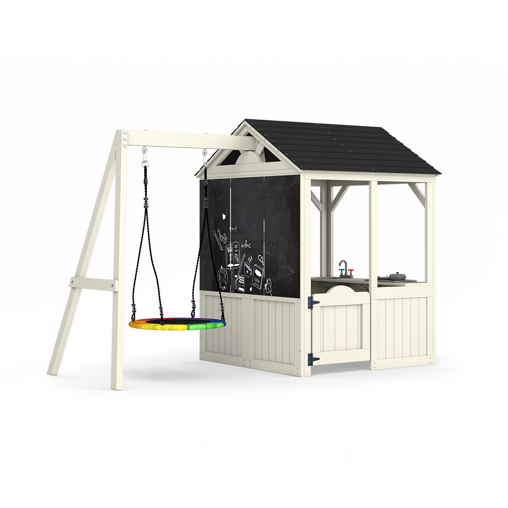 Kids Outdoor Picnic Table - Budynki ogrodowe Meble Domek dla dzieci