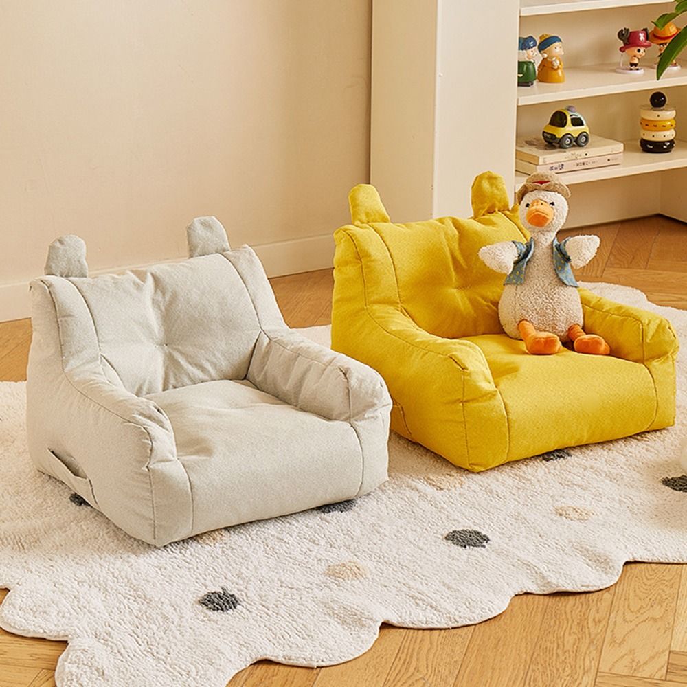 Kids Outdoor Lounge - Mała sofa-fotel dla dzieci, wielokolorowa, 43*40*30cm,