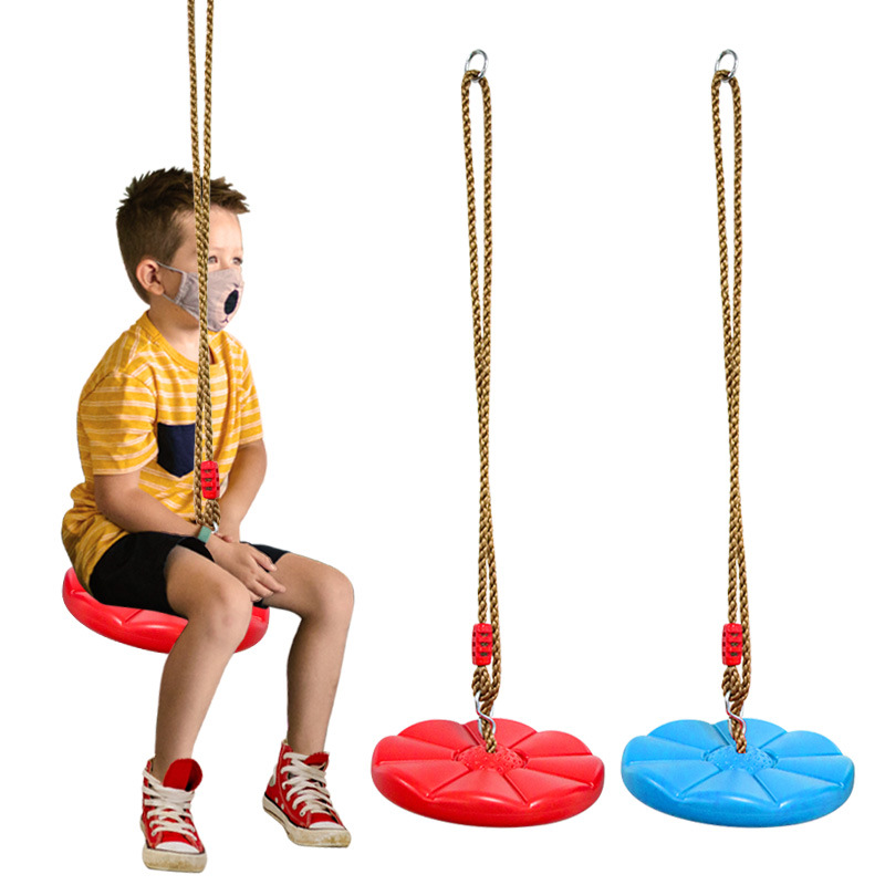 Kids Outdoor Seating - Dziecięca huśtawka tarczowa Kid sporty wewnętrzne