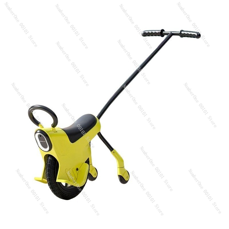 Kids Outdoor Lights - Trójkołowy rowerek dla dzieci do użytku