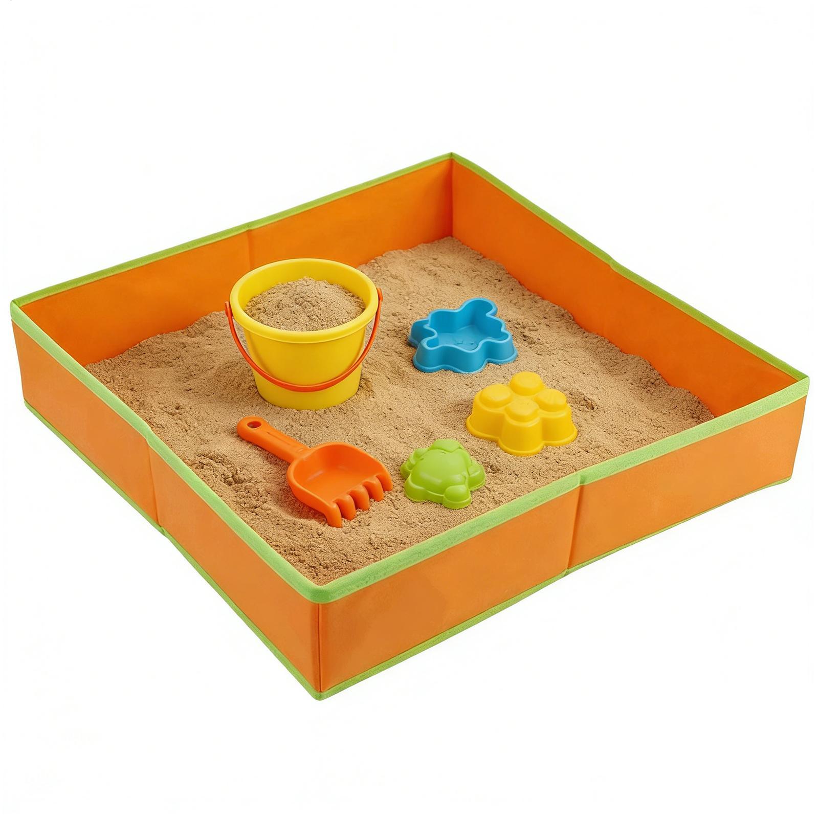 Kids Outdoor Picnic Table - Stół do piasku dla dzieci, stół