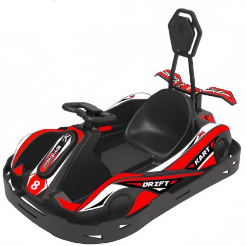 Kids Indoor Outdoor Cart - Elektryczny gokart dla dzieci do użytku