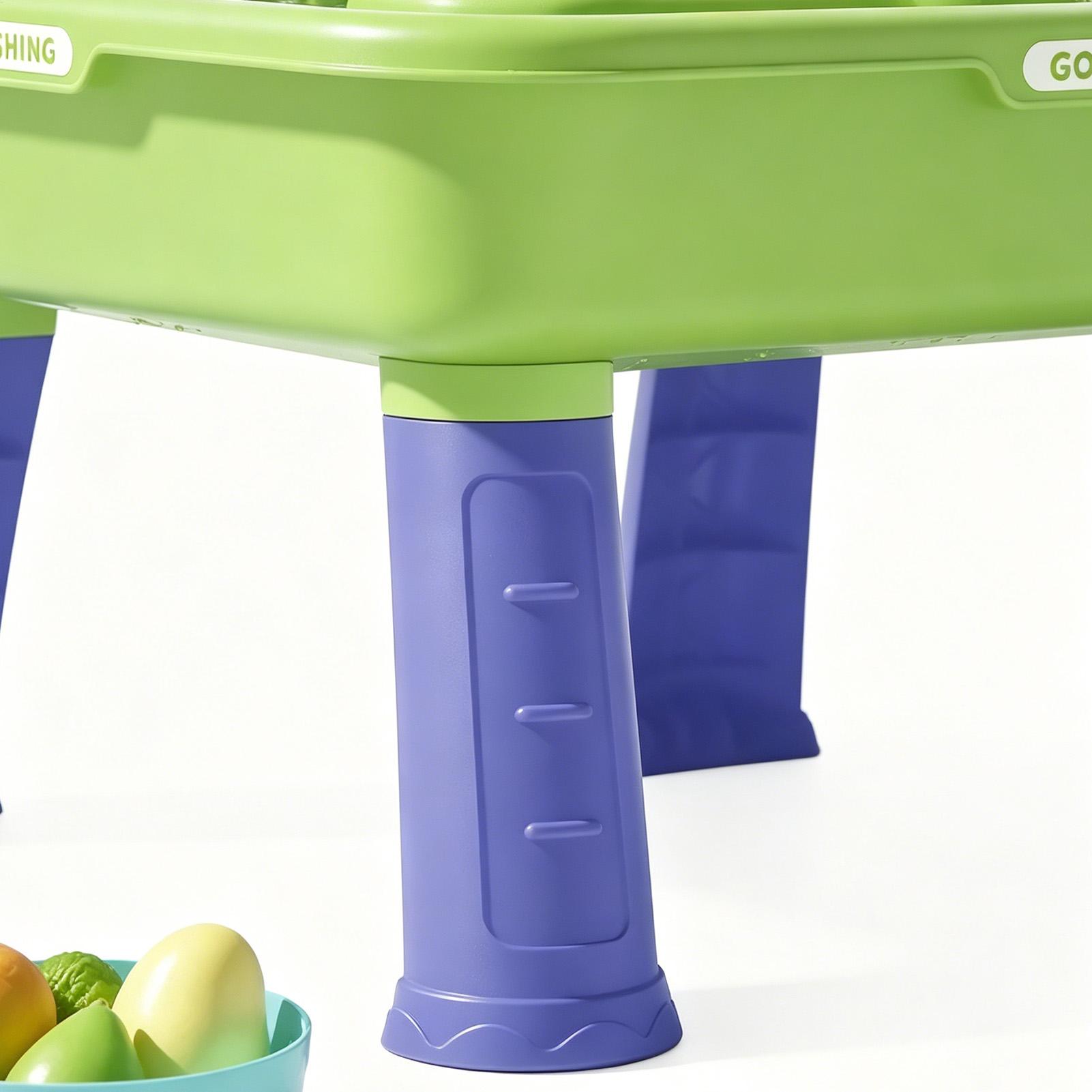 Kids Outdoor Sink - Stół wodny dla dzieci z pompką,