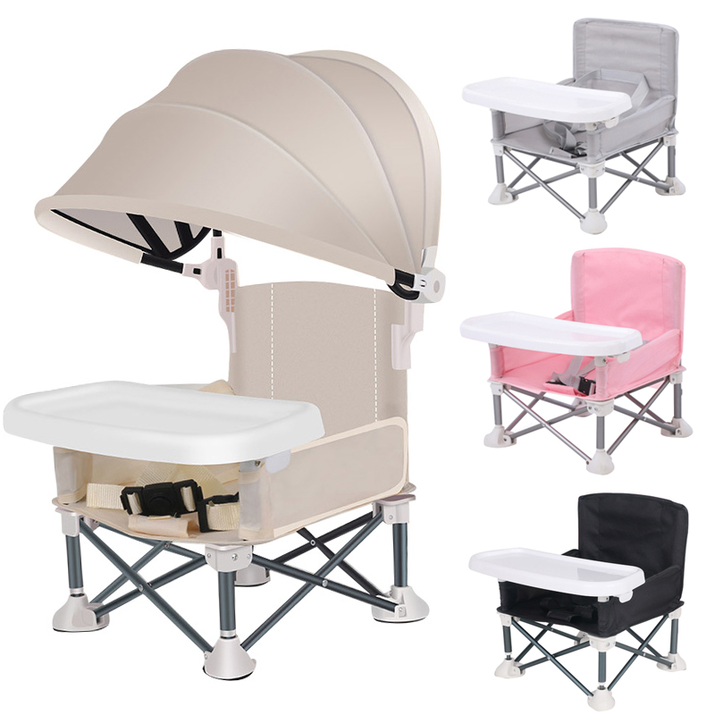Kids Outdoor Seating - Składane krzesło do jedzenia dla dziecka