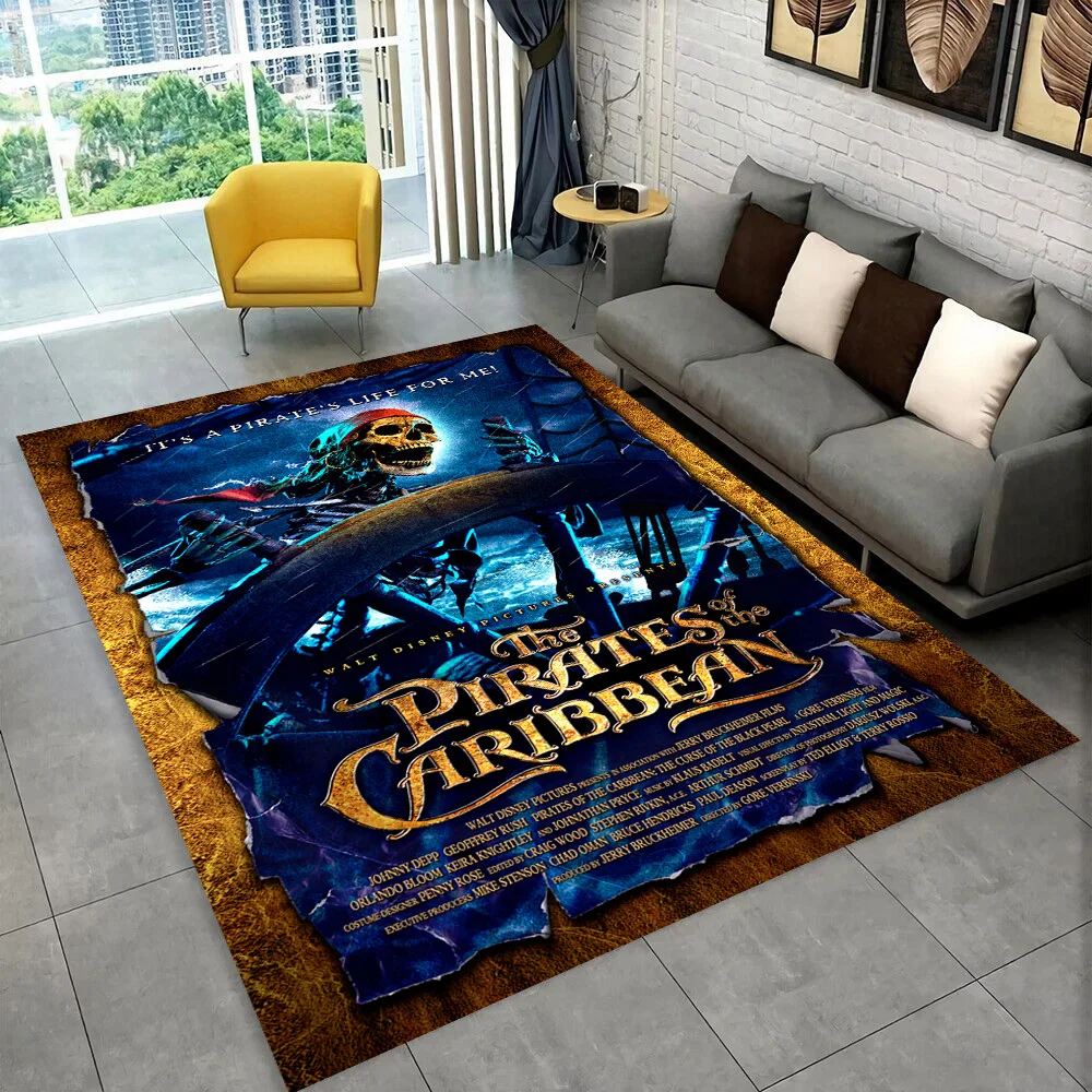 Kids Outdoor Lounge - Dywan 2025 New Jack Johnny Depp