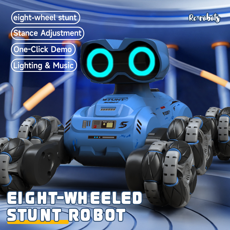 Kids Outdoor Lights - LIFEA FOLORA Nowy Robot RC z