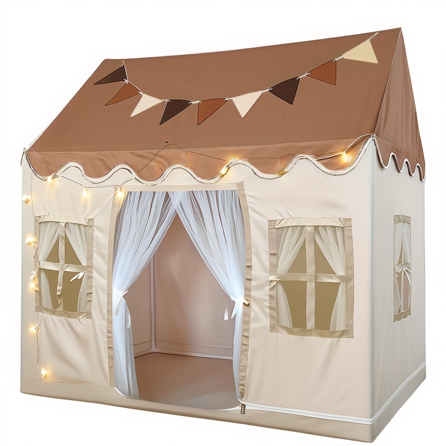 Kids Outdoor Wendy House - Namiot dla maluchów, namiot do raczkowania