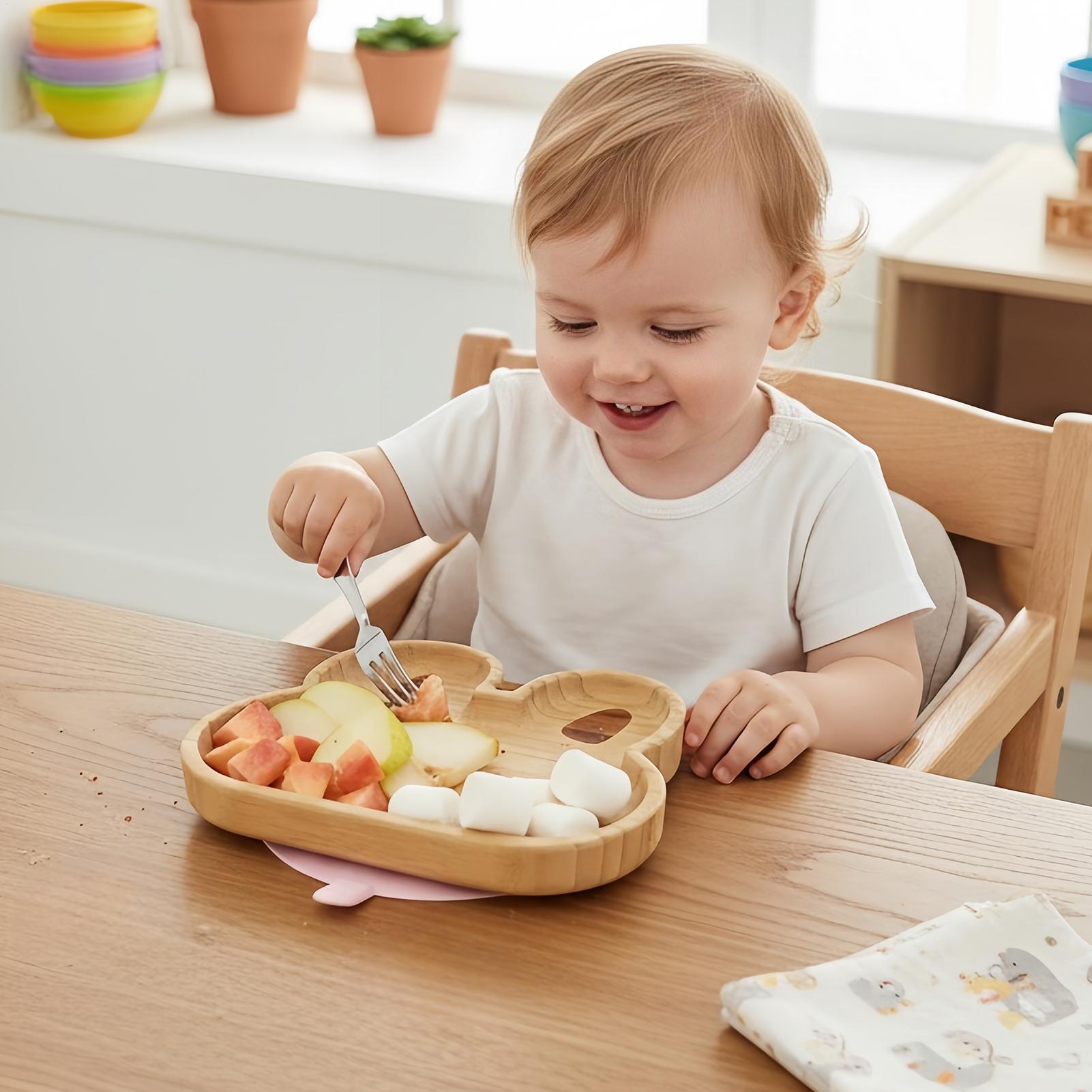 Kids Outdoor Dining Set - Zestaw naczyń dla dzieci z motywem