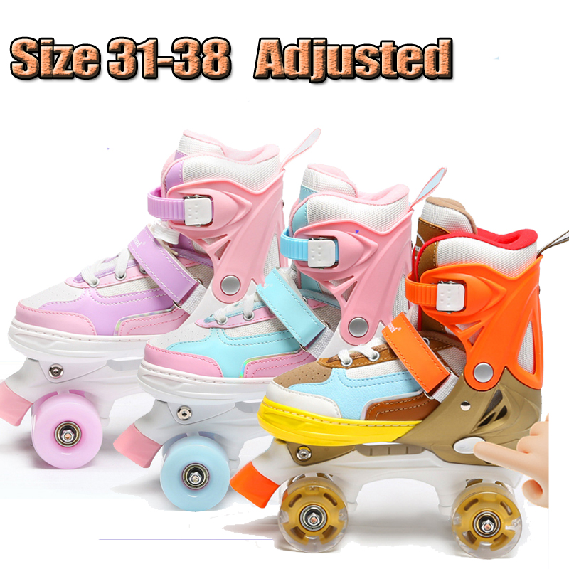 Kids Outdoor Lights - Regulowany rozmiar 31 32 33 34