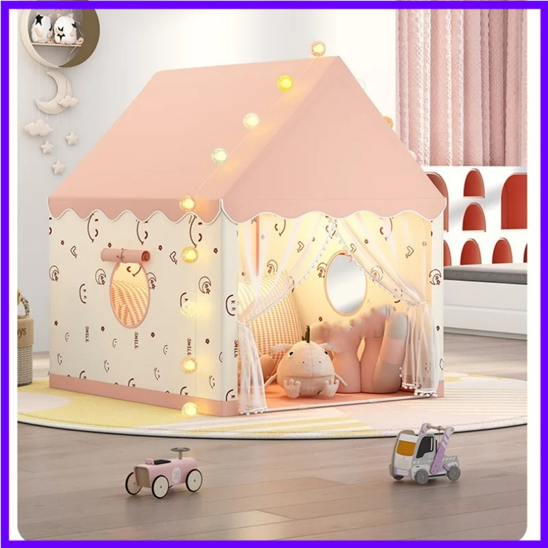Kids Outdoor Wendy House - Namiot do zabawy dla dzieci składany