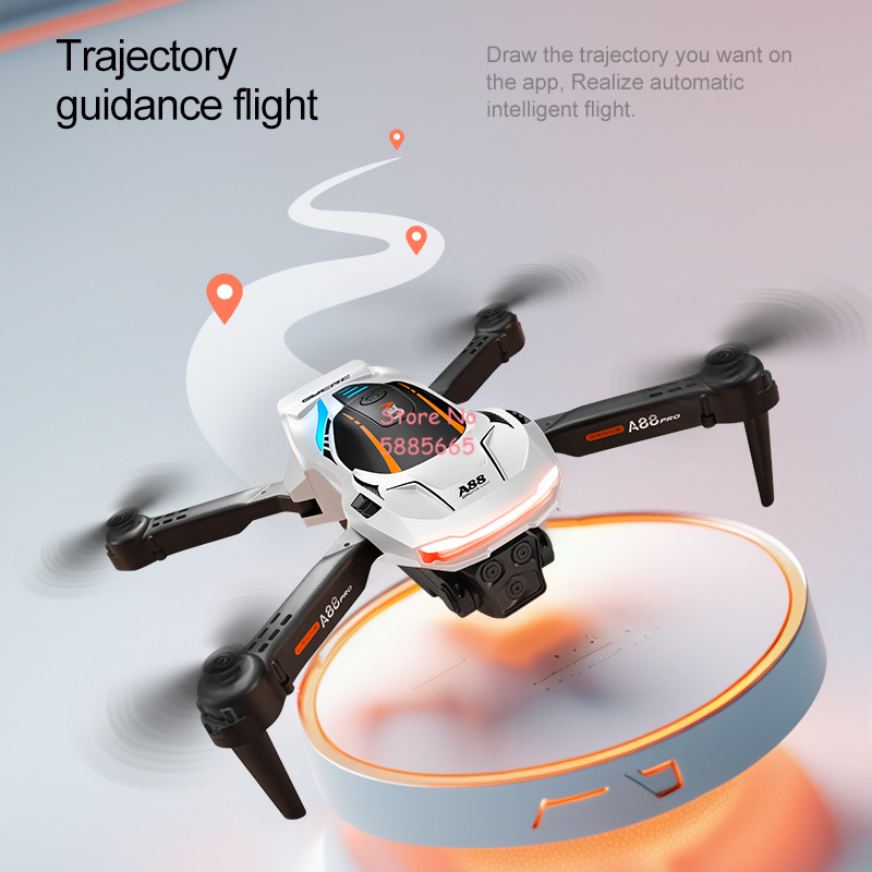 Dron RC 8K z pozycjonowaniem p – Kids Outdoor Lights recenzja i cena