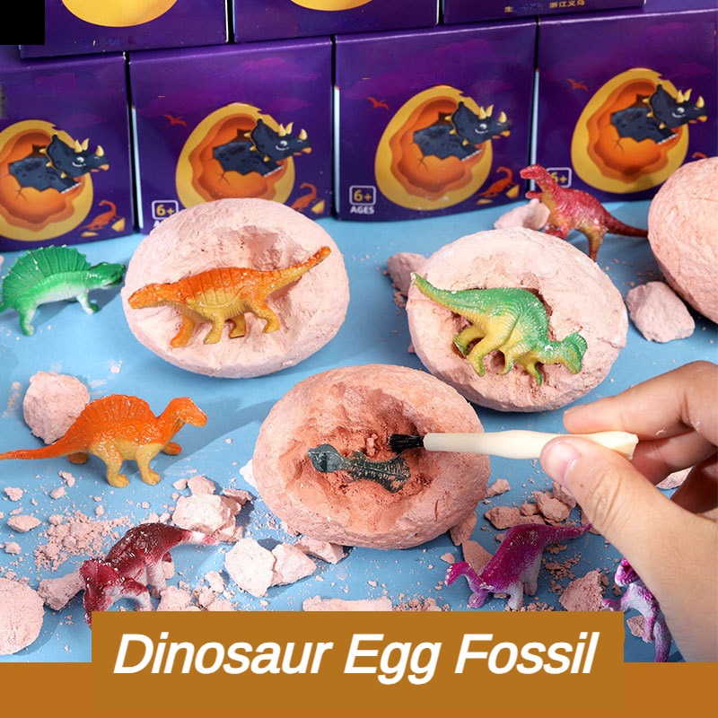 Błoto jajo dinozaura wykopalis – Kids Outdoor Digger recenzja i cena