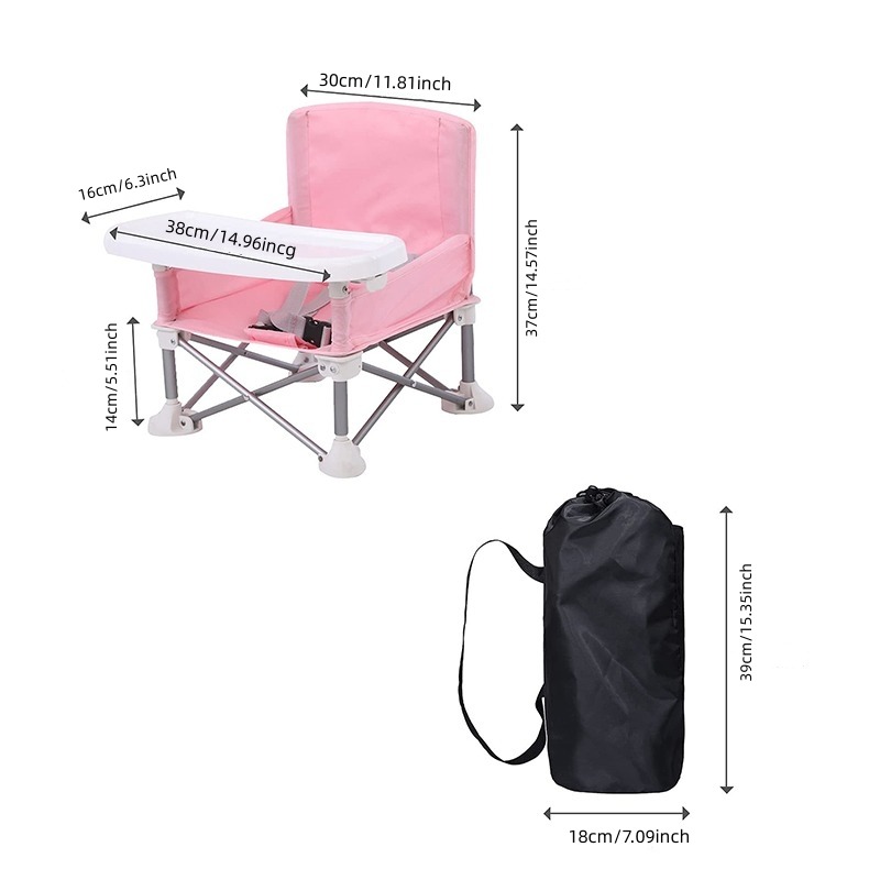 Krzesło do jadalni dla dzieci  – Kids Outdoor Seating recenzja i cena