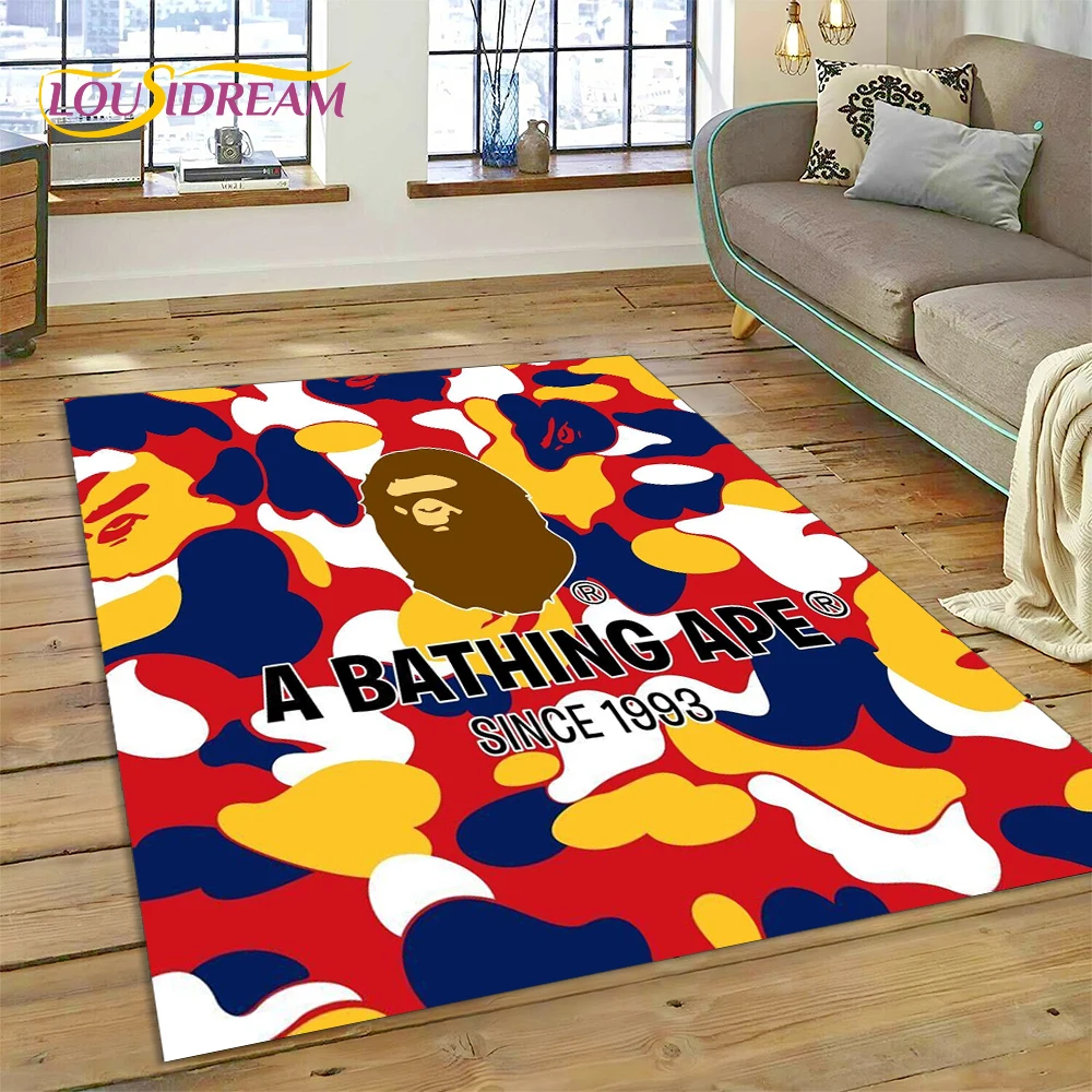 Druk 3D Dywanik/Mata B-BAPE do – Kids Outdoor Lounge recenzja i cena