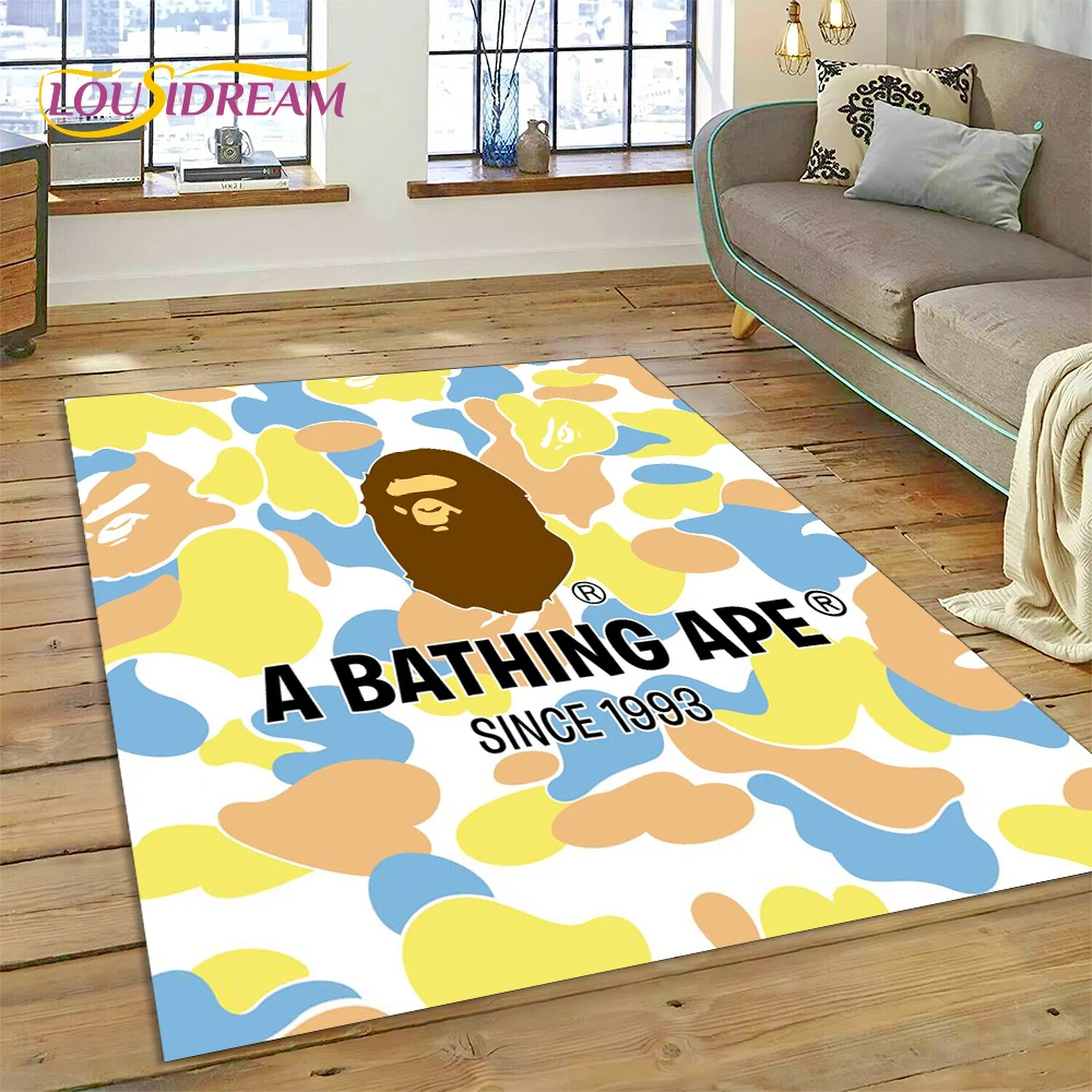 Druk 3D Dywanik/Mata B-BAPE do – Kids Outdoor Lounge recenzja i cena