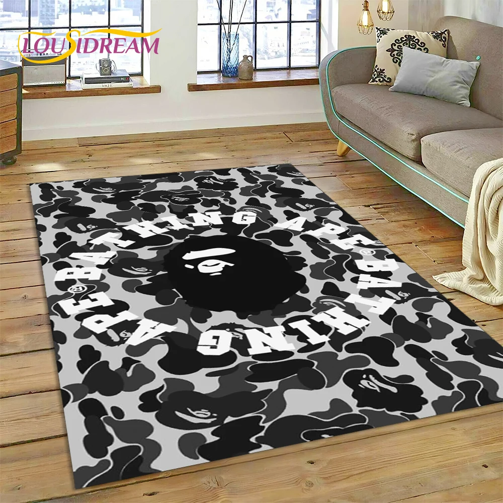 Druk 3D Dywanik/Mata B-BAPE do – Kids Outdoor Lounge recenzja i cena