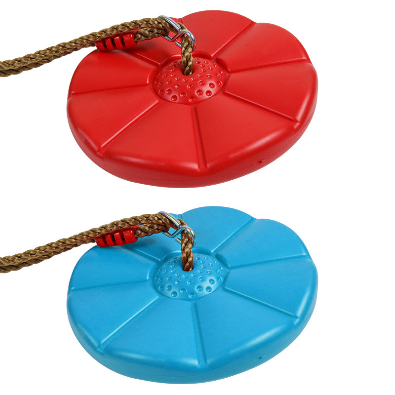 Dziecięca huśtawka tarczowa Ki – Kids Outdoor Seating recenzja i cena