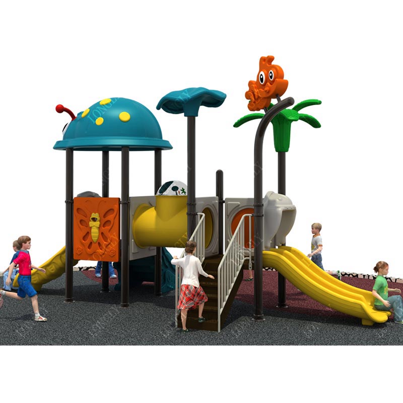 Cena fabryczna, zjeżdżalnia dl – Kids Outdoor Playground recenzja i cena