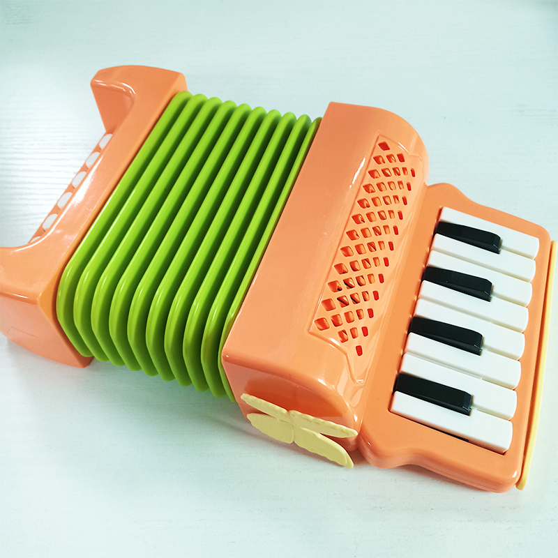 Akordeon Zabawka dla Dzieci Pi – Kids Outdoor Instruments recenzja i cena