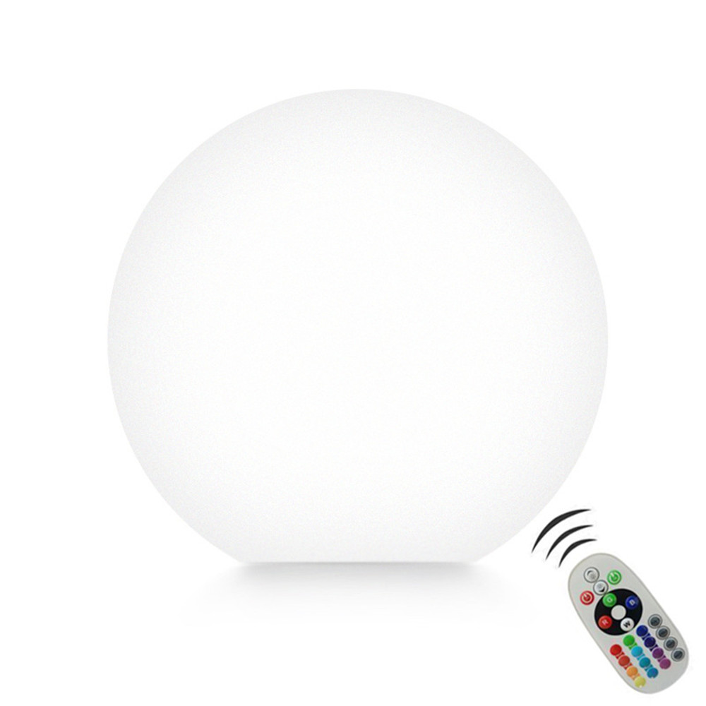 Akumulatorowa, świecąca kula L – Kids Outdoor Lights recenzja i cena