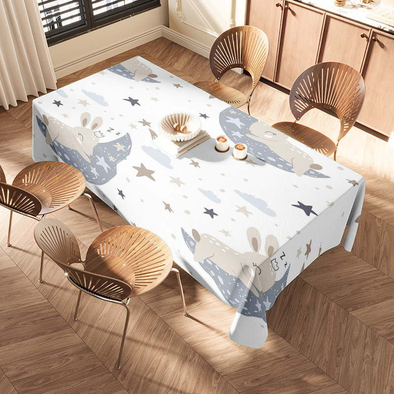 Zestaw obrusów o tematyce kosm – Kids Outdoor Dining Set recenzja i cena