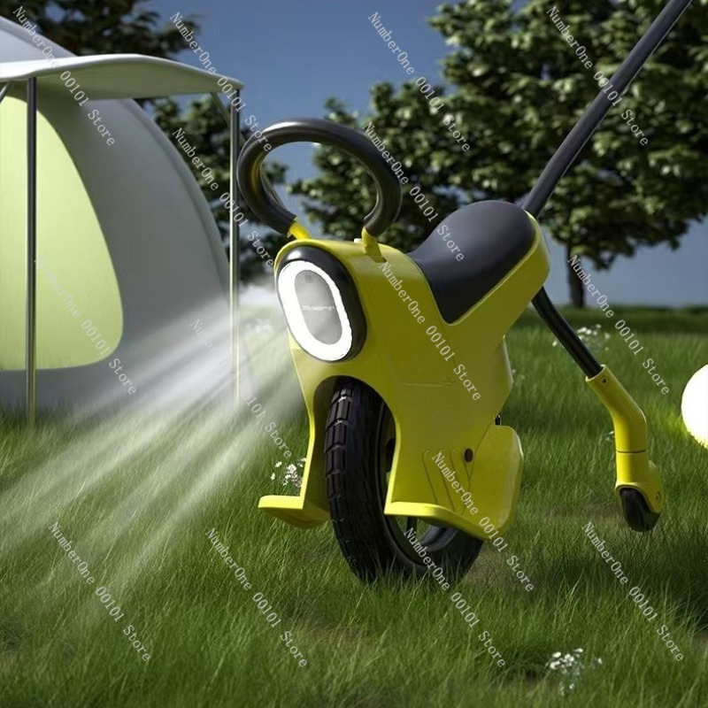 Trójkołowy rowerek dla dzieci  – Kids Outdoor Lights recenzja i cena