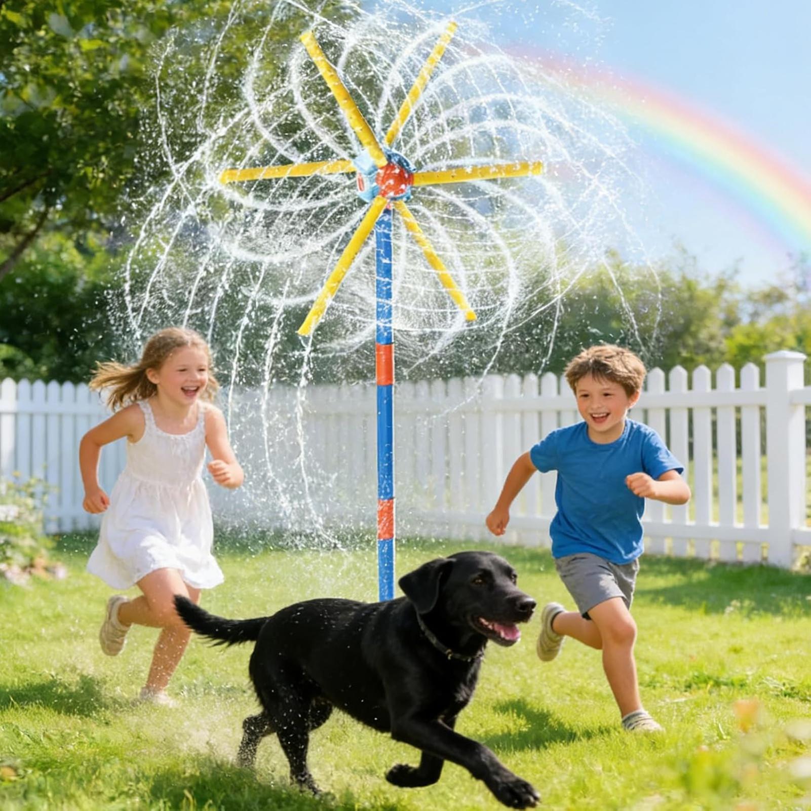 Zabawka dla dzieci - wiatracze – Kids Outdoor Garden Set recenzja i cena