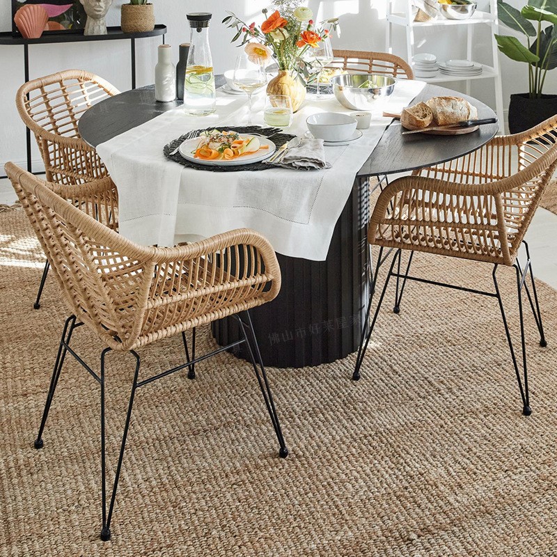 Zestaw mebli ogrodowych MOMO I – Kids Outdoor Dining Table recenzja i cena