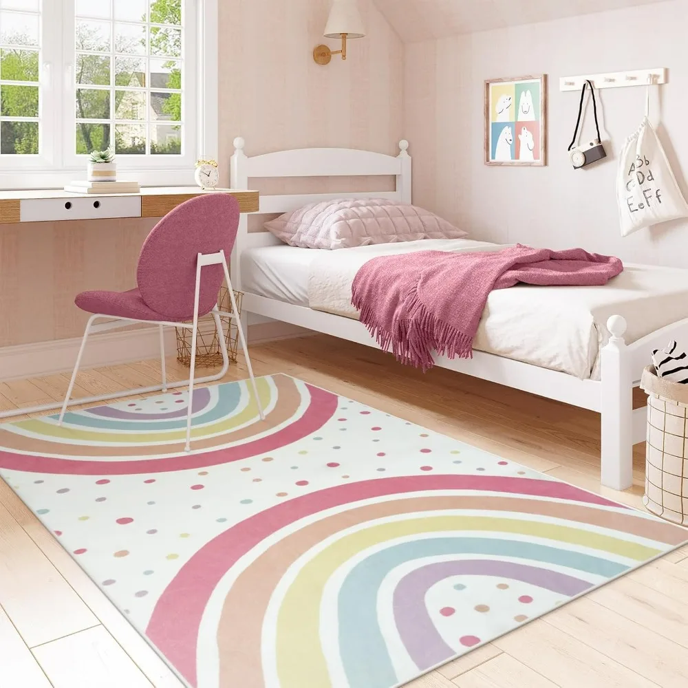 1 szt. Kolorowy dywan w kropki – Kids Outdoor Lounge recenzja i cena