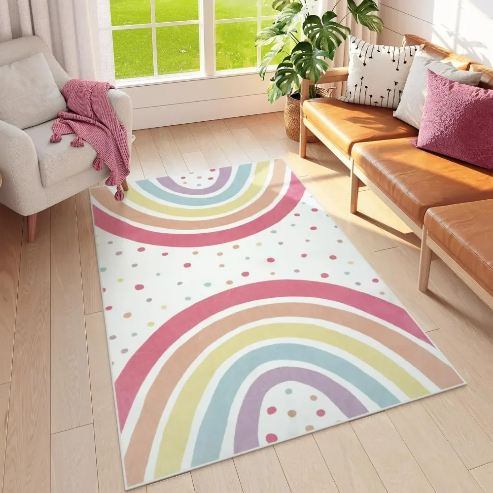 1 szt. Kolorowy dywan w kropki – Kids Outdoor Lounge recenzja i cena