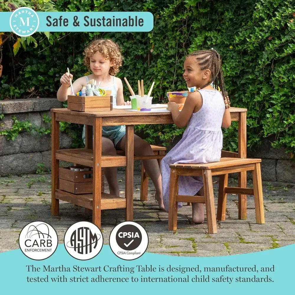 Zestaw mebli ogrodowych dla dz – Kids Outdoor Picnic Table recenzja i cena