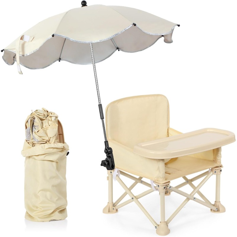 Dziecięce krzesełko plażowe z  – Kids Outdoor Dining Table recenzja i cena