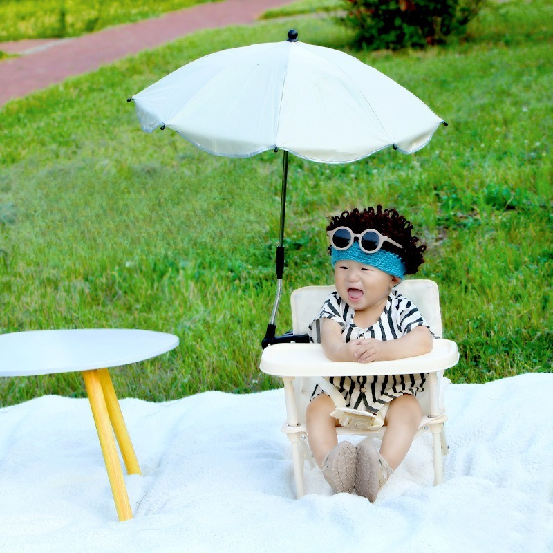 Dziecięce krzesełko plażowe z  – Kids Outdoor Dining Table recenzja i cena