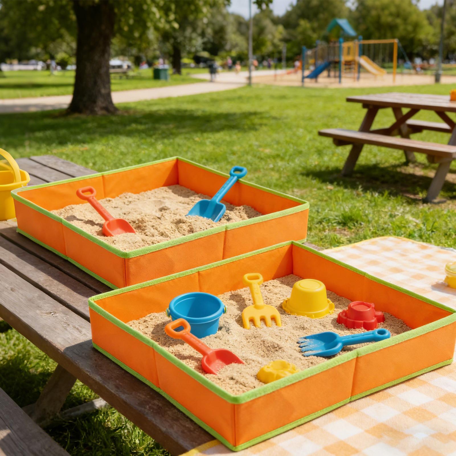 1 szt. Stół do piasku dla dzie – Kids Outdoor Picnic Table recenzja i cena