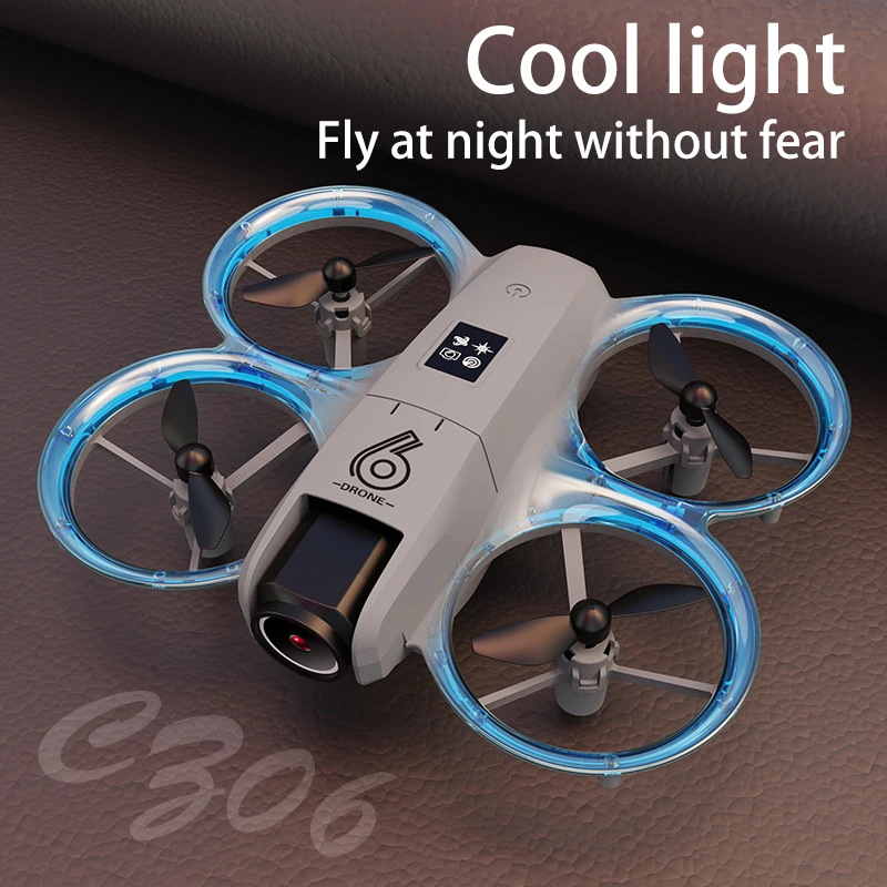 CZ06 Mini RC Quadcopter Drone  – Kids Outdoor Lights recenzja i cena