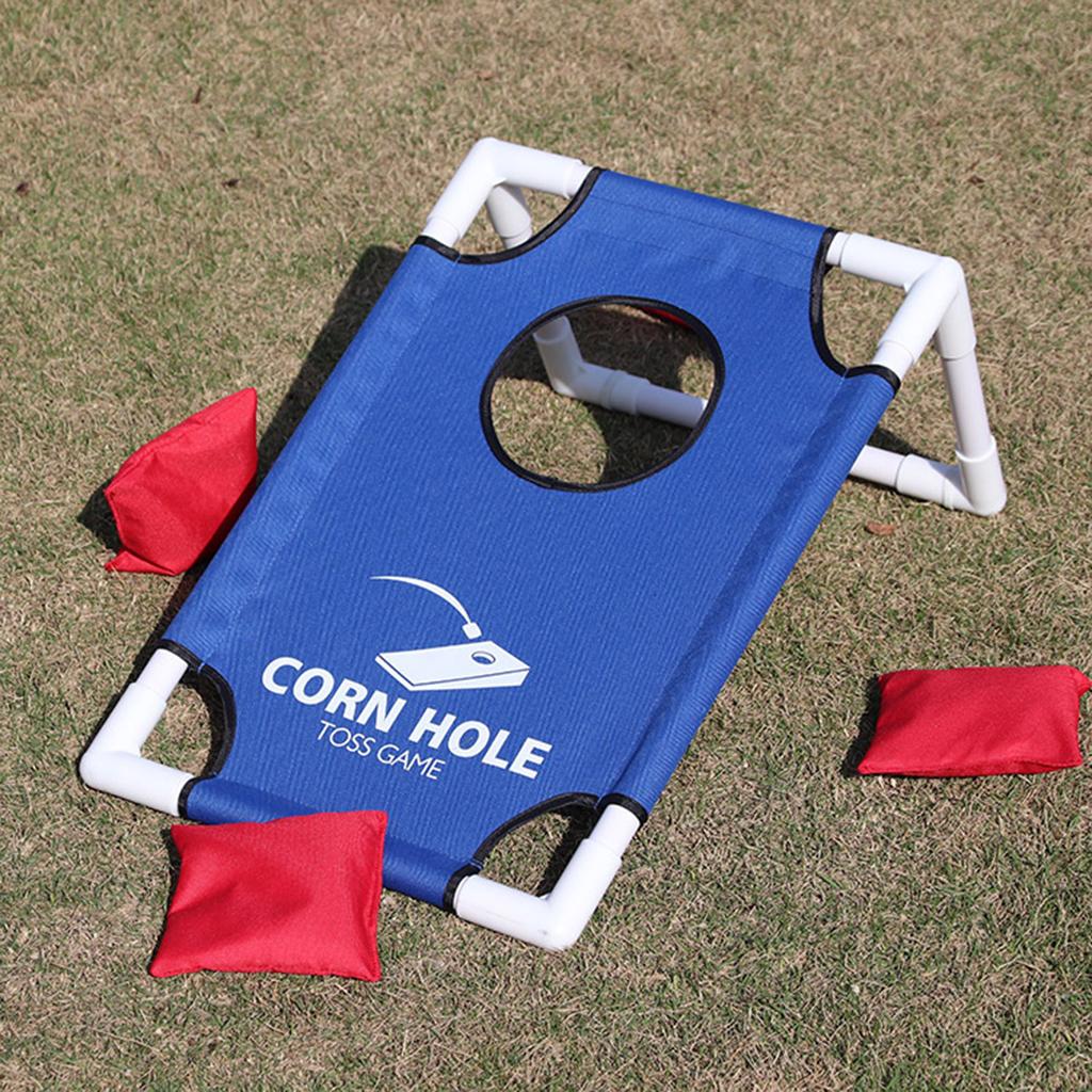 Zestaw do gry w cornhole, skła – Kids Outdoor Garden Set recenzja i cena