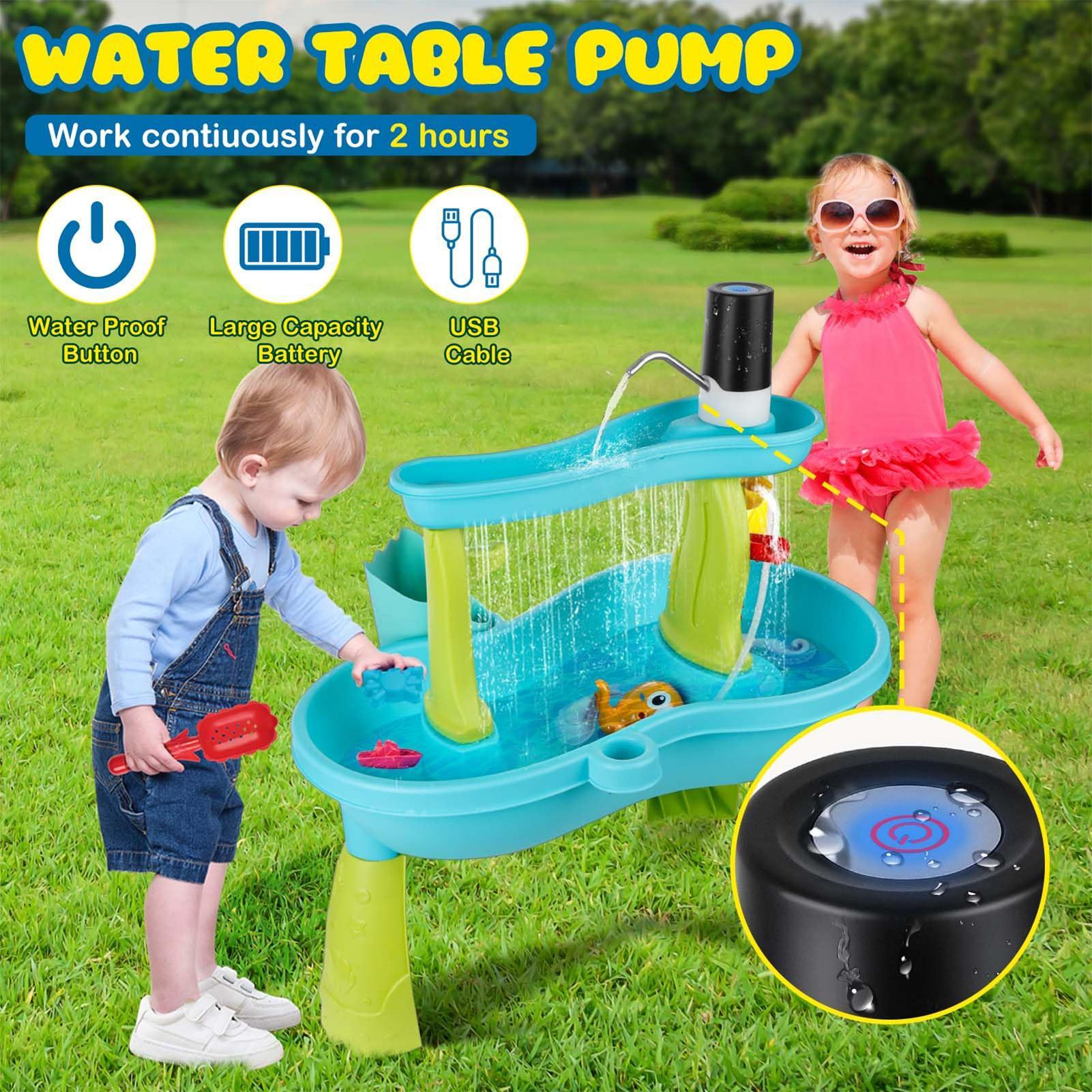 Mała, bezprzewodowa, akumulato – Kids Outdoor Picnic Table recenzja i cena