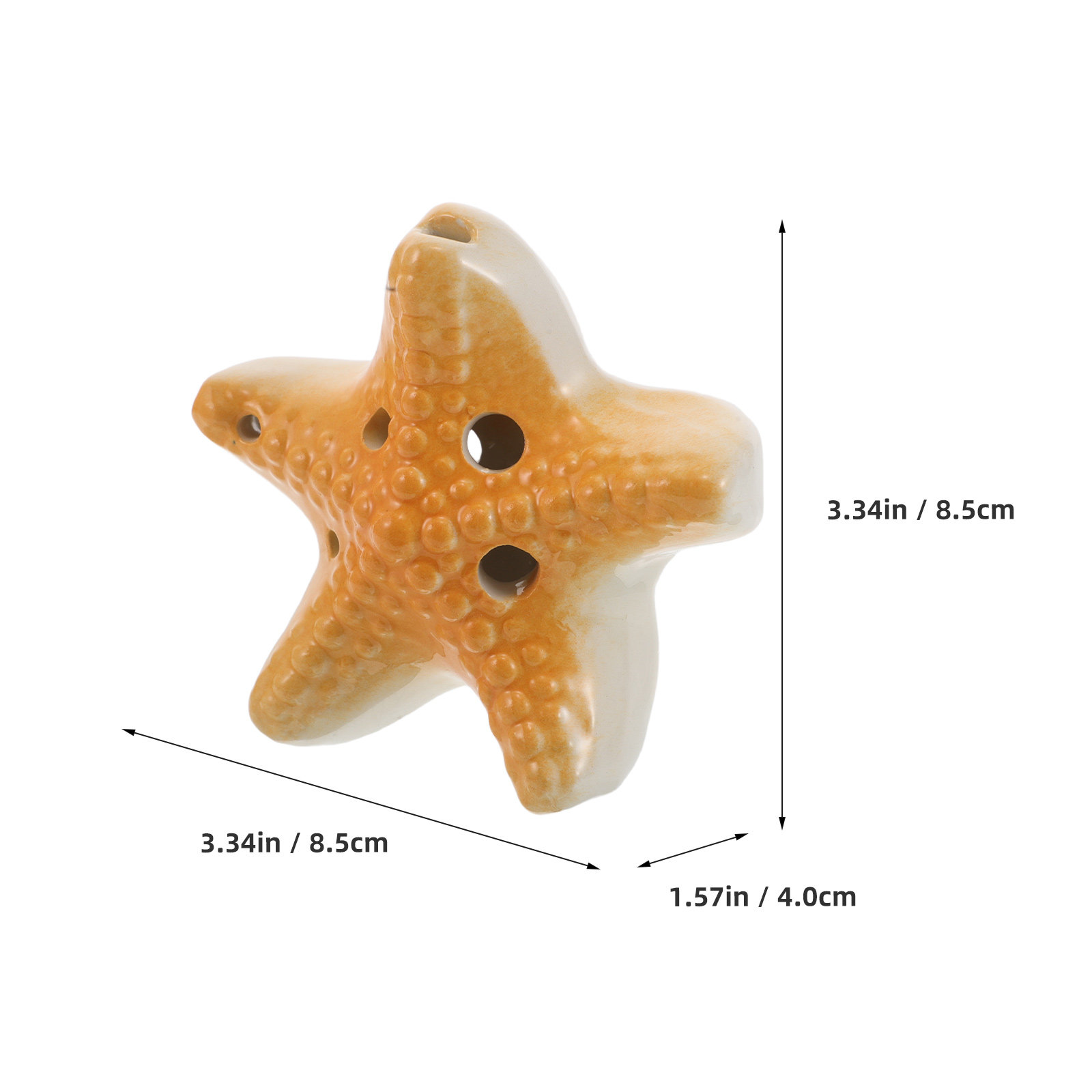 Ocarina Oceaniczna Sześciootwo – Kids Outdoor Instruments recenzja i cena