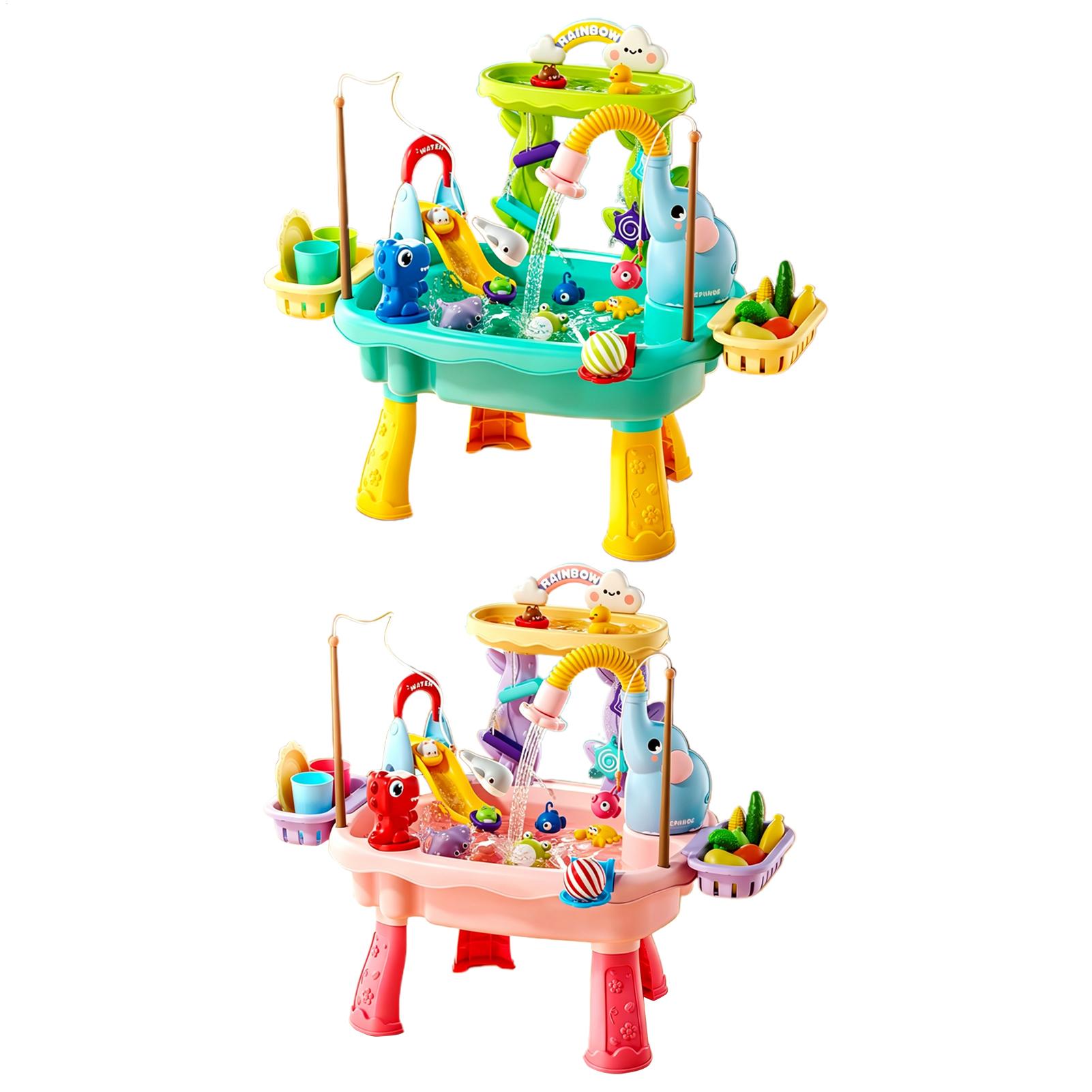 Ulepszona stolik-wodna dla mal – Kids Outdoor Sink recenzja i cena