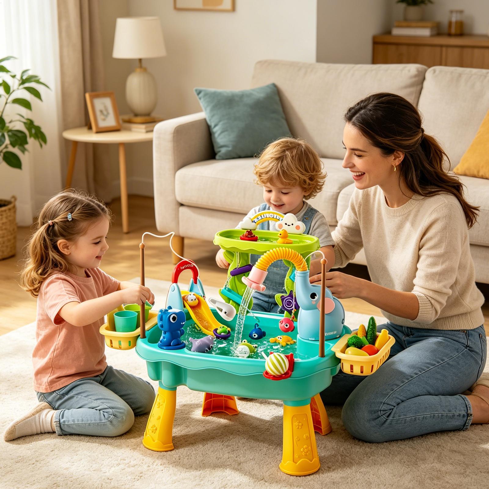 Ulepszona stolik-wodna dla mal – Kids Outdoor Sink recenzja i cena