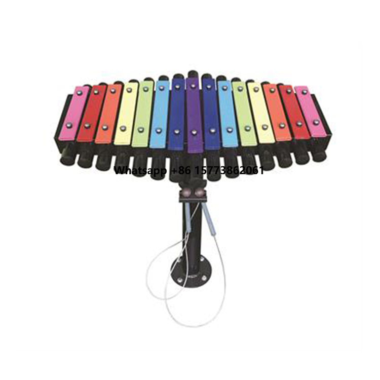 Zewnętrzne instrumenty perkusy – Kids Outdoor Instruments recenzja i cena