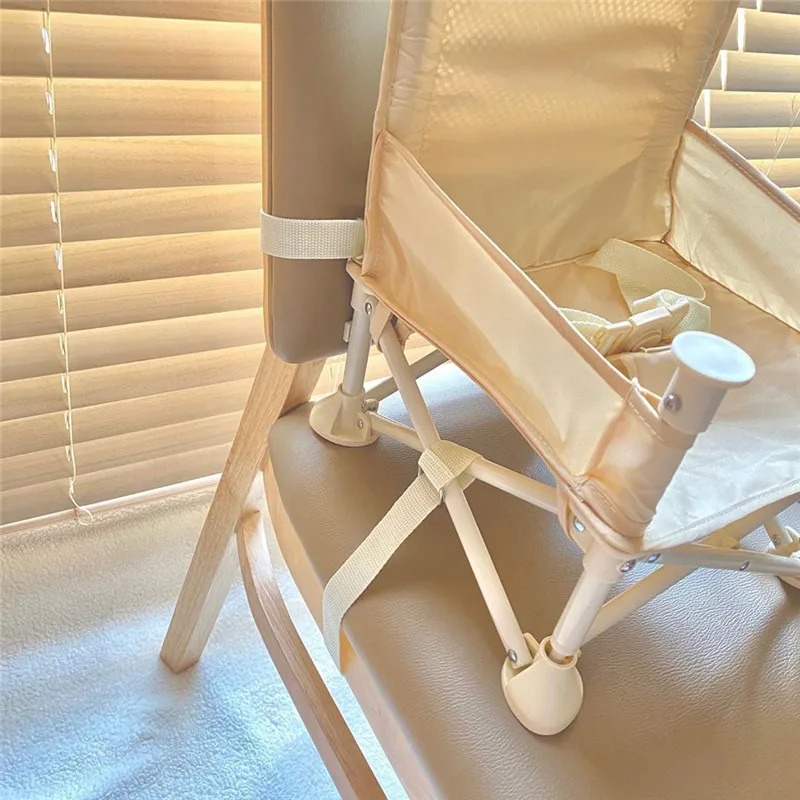 Składane krzesło do jedzenia d – Kids Outdoor Seating recenzja i cena