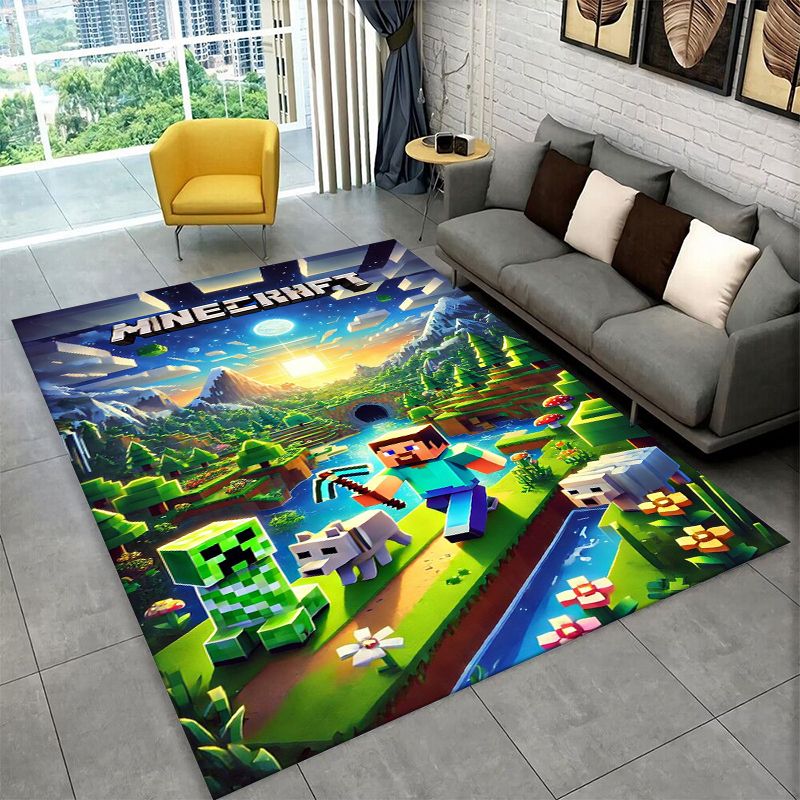 Dywanik antypoślizgowy z motyw – Kids Outdoor Picnic Table recenzja i cena