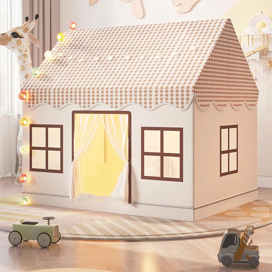 Namiot do zabawy dla dzieci, s – Kids Outdoor Wendy House recenzja i cena