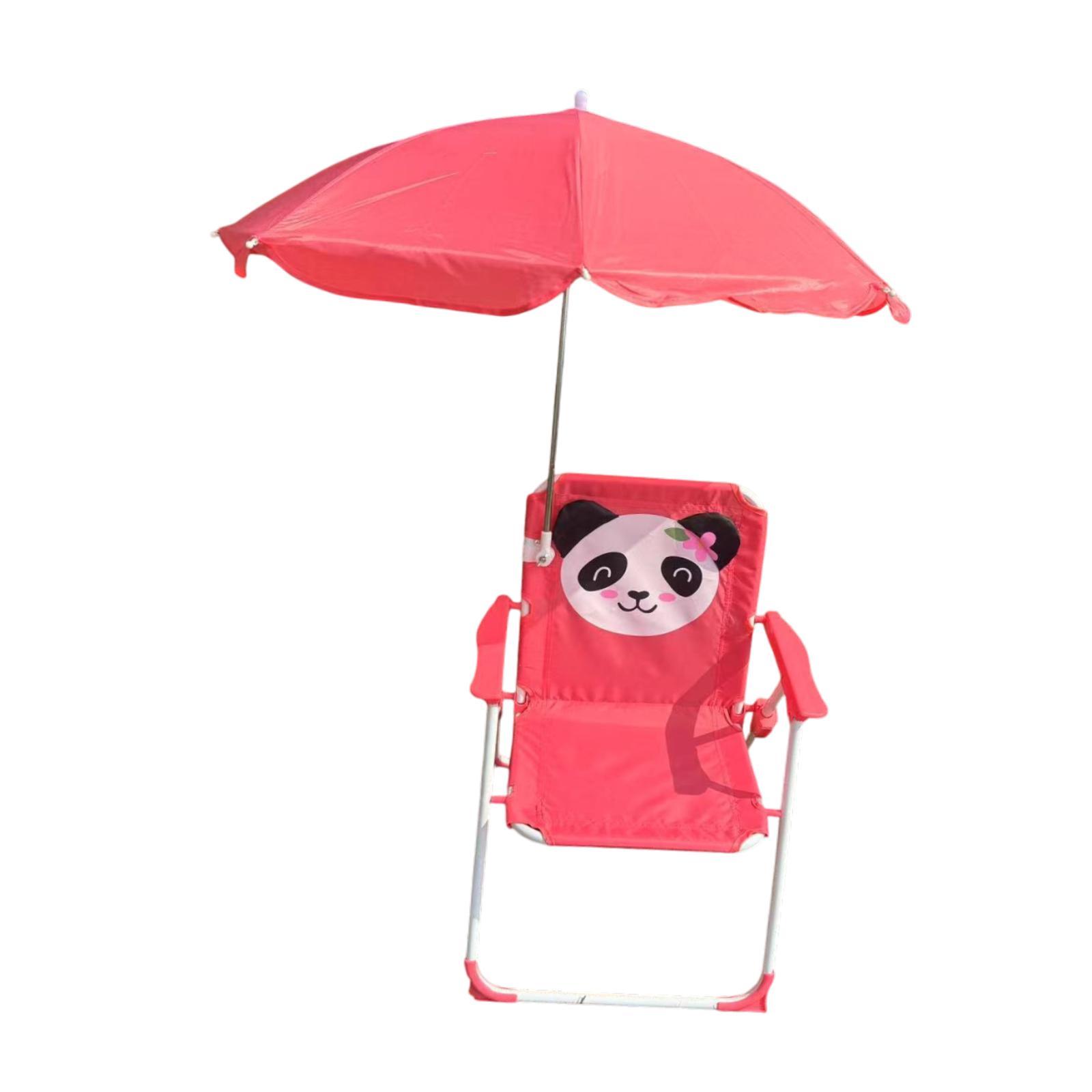 Dziecięce krzesełka plażowe z  – Kids Outdoor Seating recenzja i cena