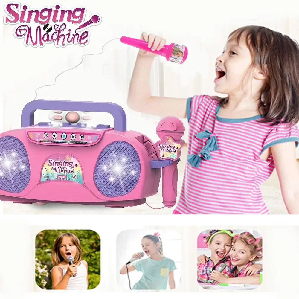 Instrument muzyczny Mikrofon M – Kids Outdoor Instruments recenzja i cena