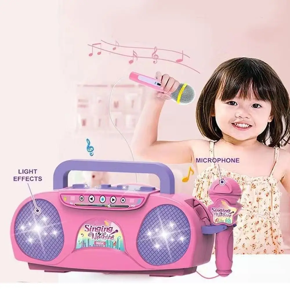 Instrument muzyczny Mikrofon M – Kids Outdoor Instruments recenzja i cena