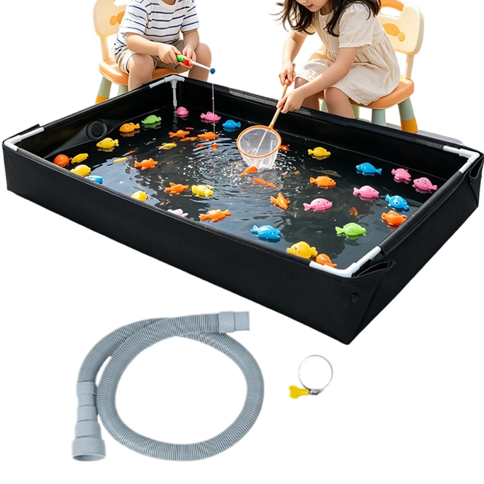 Nowy zewnętrzny basen do zabaw – Kids Outdoor Picnic Table recenzja i cena