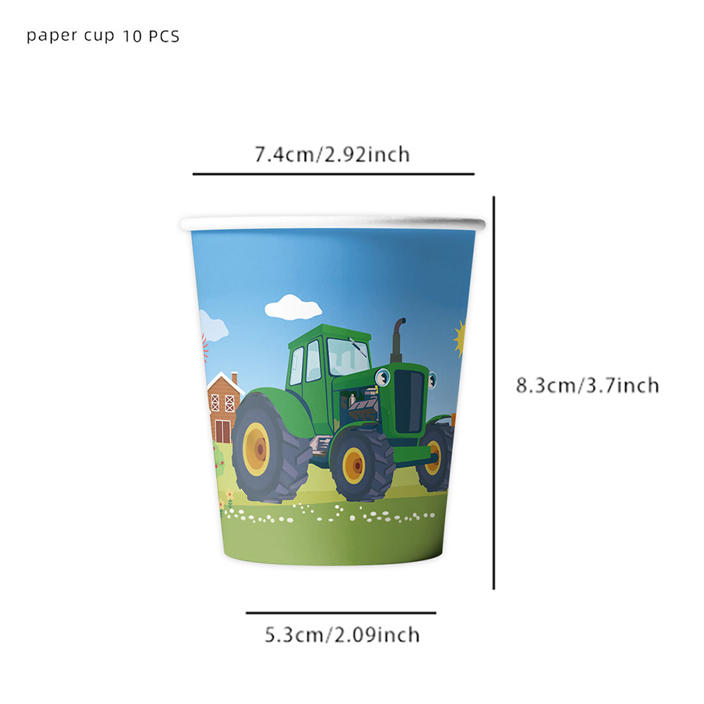 Zestaw dekoracji na urodziny z – Kids Outdoor Digger recenzja i cena